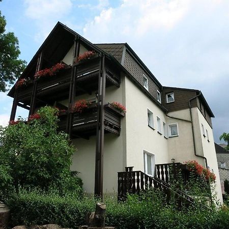 Gaestehaus Frankenhof 巴特施泰本 外观 照片