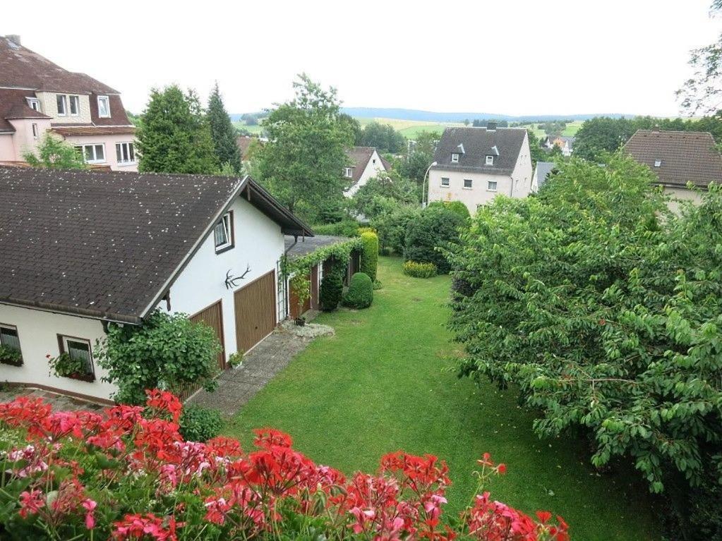Gaestehaus Frankenhof 巴特施泰本 外观 照片