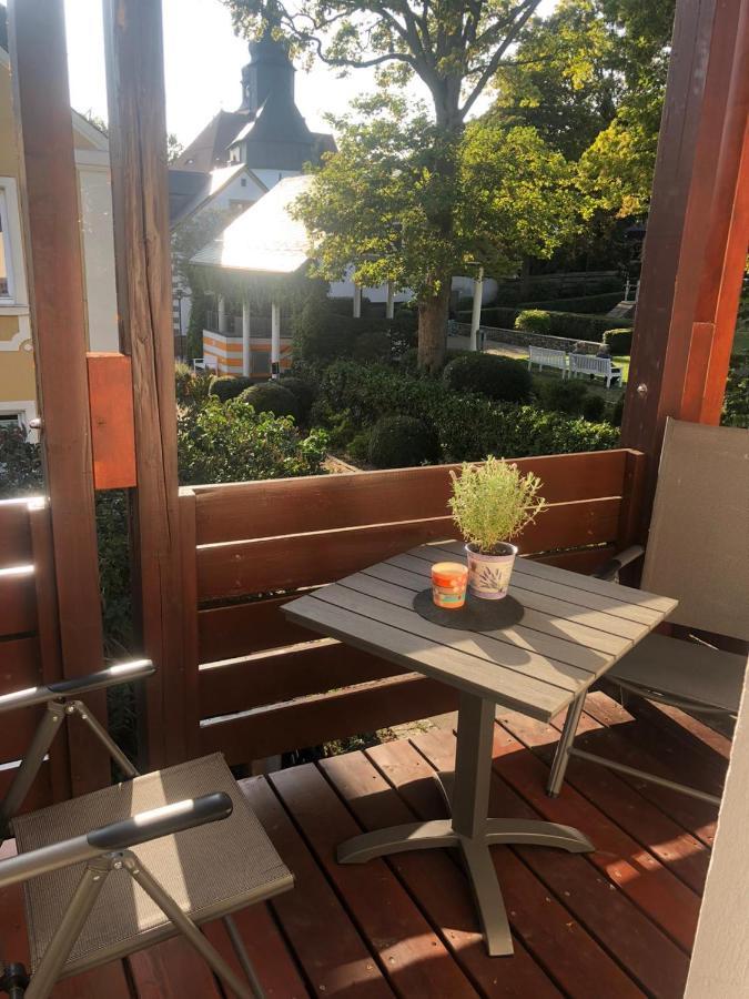 Gaestehaus Frankenhof 巴特施泰本 外观 照片