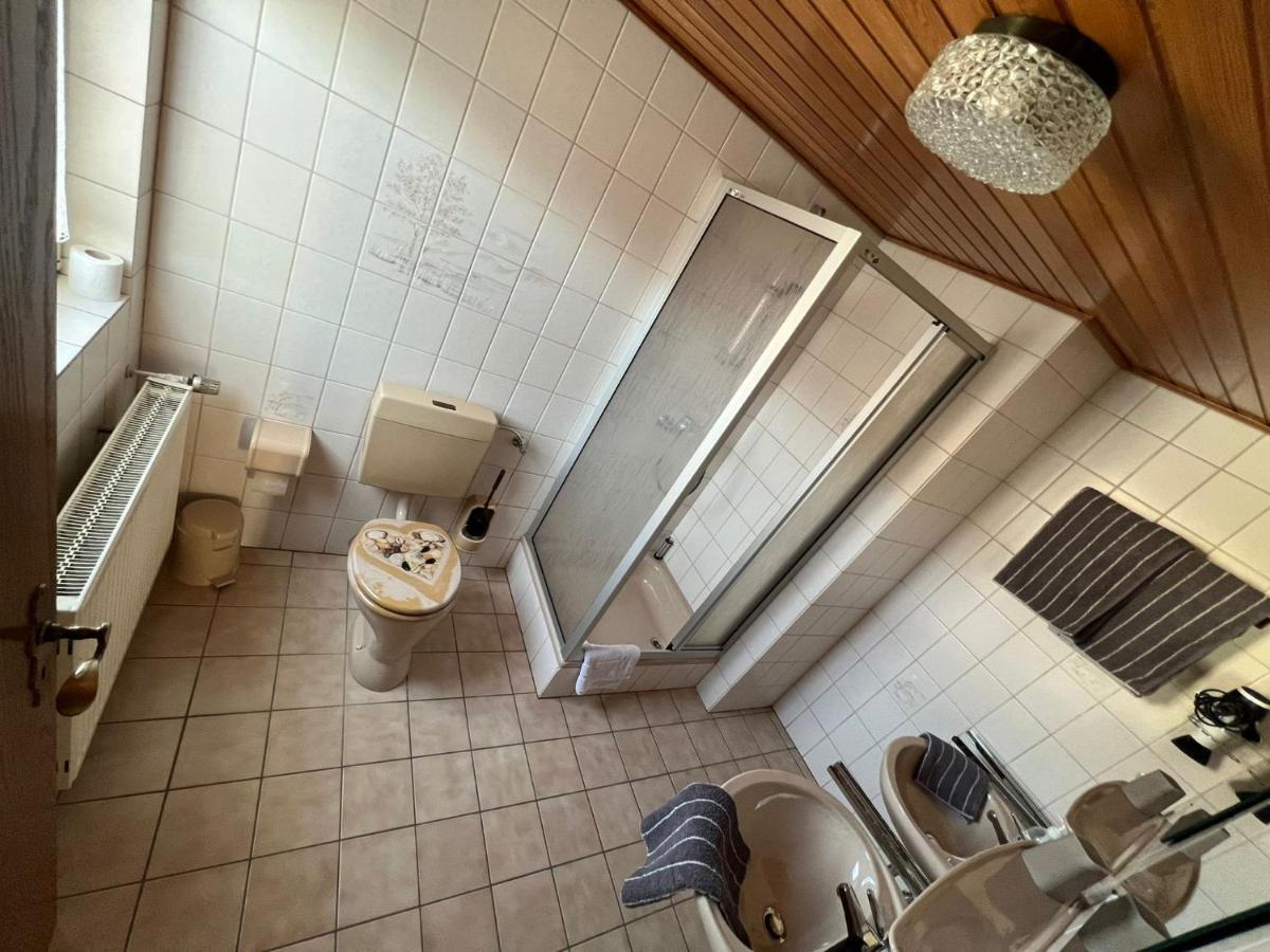 Gaestehaus Frankenhof 巴特施泰本 外观 照片