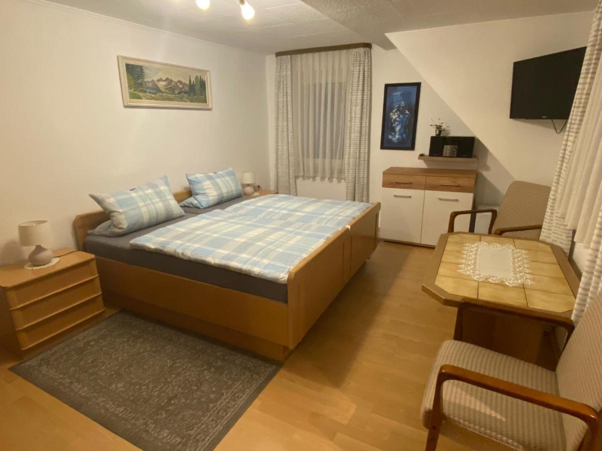 Gaestehaus Frankenhof 巴特施泰本 外观 照片
